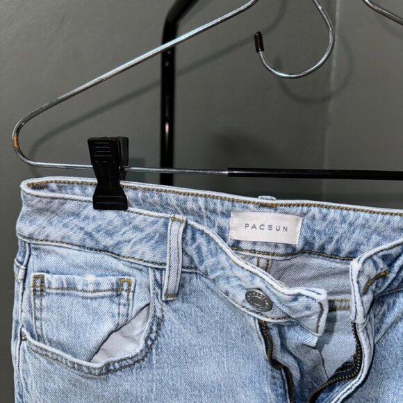 PacSun Curve Straight Jeans - Picture 3 of 3